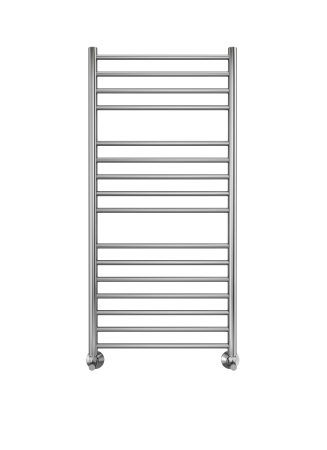 Полотенцесушитель водяной Aquatek Либерти AQ RR1610CH 110х50 хром